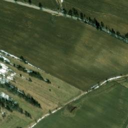 Satellite imagery of Strážný kopec [Jihlávka], CZ
