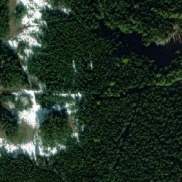 Satellite imagery of Skelný vrch, CZ