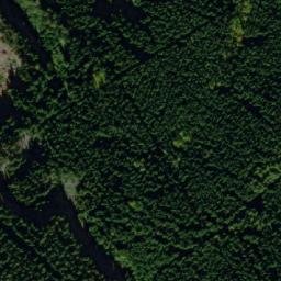 Satellite imagery of Skelný vrch, CZ