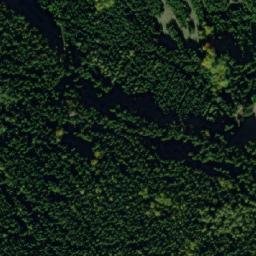 Satellite imagery of Rovina, CZ