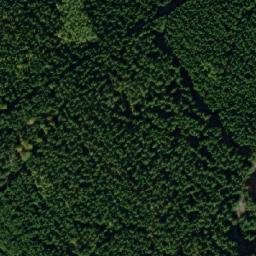 Satellite imagery of Kozí hřbet, CZ