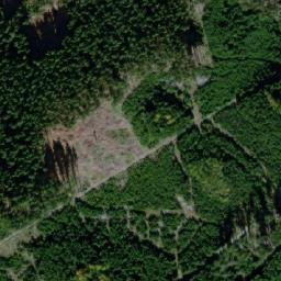 Satellite imagery of Farářský kopec, CZ