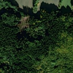 Satellite imagery of Vyštěnec, CZ