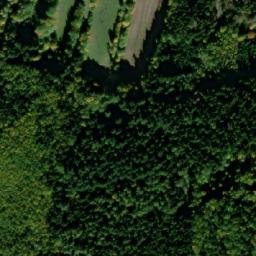 Satellite imagery of Vyštěnec, CZ