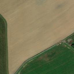 Satellite imagery of Pavlov WT-1, CZ