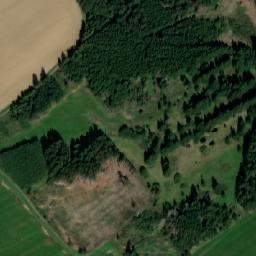 Satellite imagery of Pavlov WT-1, CZ