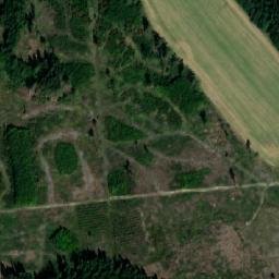 Satellite imagery of Březí, CZ