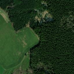 Satellite imagery of Hliniště, CZ