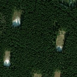 Satellite imagery of Hliniště, CZ