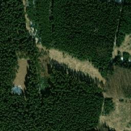 Satellite imagery of Hliniště, CZ