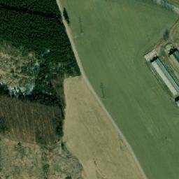 Satellite imagery of Salátův Kopec, CZ