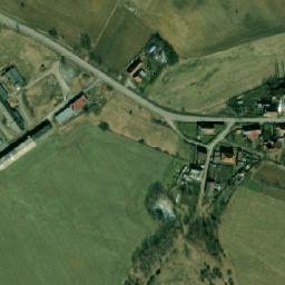 Satellite imagery of Salátův Kopec, CZ