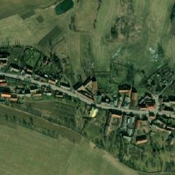 Satellite imagery of Salátův Kopec, CZ