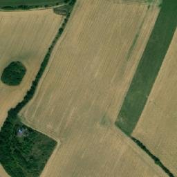 Satellite imagery of Čihalínský kopec [Číhalín], CZ