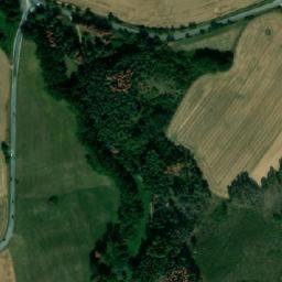 Satellite imagery of Kopaniny, CZ