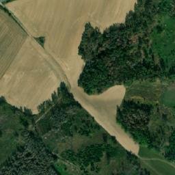 Satellite imagery of Kopaniny, CZ