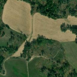 Satellite imagery of Kopaniny, CZ