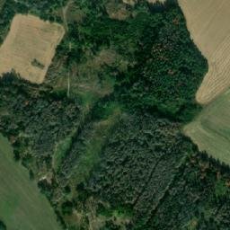 Satellite imagery of Kopaniny [Pocoucov] GSM, CZ