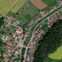 Satellite imagery of [Jasenice] GSM, CZ