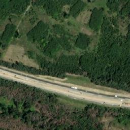 Satellite imagery of Na Kopečkách [Domašov], CZ