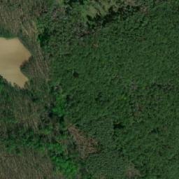 Satellite imagery of V koutech [Jinačovice], CZ