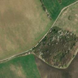 Satellite imagery of Kopaniny [Topolany u Vyškova], CZ