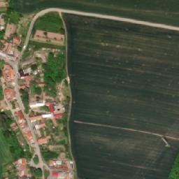 Satellite imagery of [Orlovice] GSM, CZ