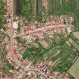 Satellite imagery of (Hájek) [Moravské Málkovice] GSM, CZ