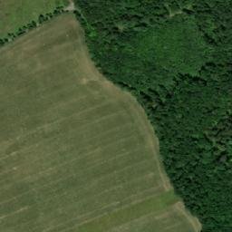 Satellite imagery of Kusá hora [Zborovice], CZ
