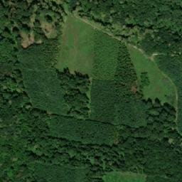 Satellite imagery of Kusá hora [Zborovice], CZ