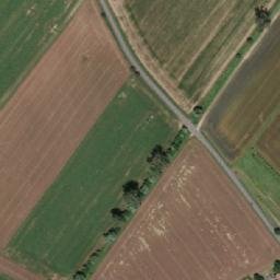 Satellite imagery of [Střížovice u Kvasic] belfry, CZ