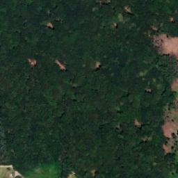 Satellite imagery of Rozhledna Na Strážné [Hostišová], CZ