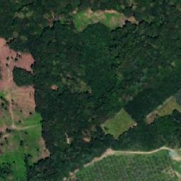 Satellite imagery of Rozhledna Na Strážné [Hostišová], CZ