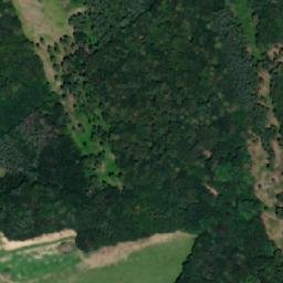 Satellite imagery of Rozhledna Na Strážné [Hostišová], CZ