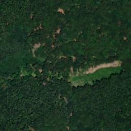 Satellite imagery of Přední vrch, CZ