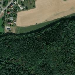 Satellite imagery of [Zlín-Štípa] church t., CZ