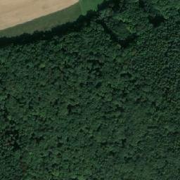 Satellite imagery of [Zlín-Štípa] church t., CZ