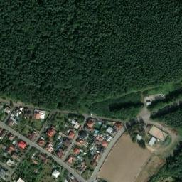 Satellite imagery of [Hvozdná] GSM, CZ