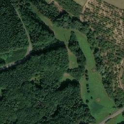 Satellite imagery of [Hvozdná] GSM, CZ