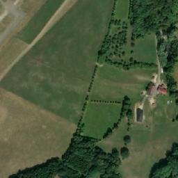 Satellite imagery of [Neubuz] chapel sanctus t., CZ