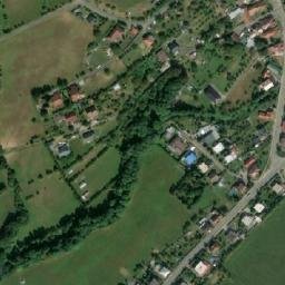 Satellite imagery of [Neubuz] chapel sanctus t., CZ