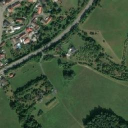 Satellite imagery of [Neubuz] chapel sanctus t., CZ