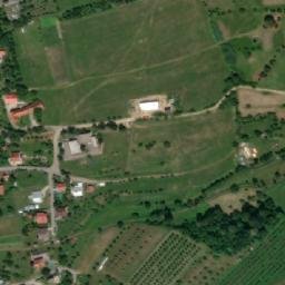 Satellite imagery of [Jasenná na Moravě] church t., CZ