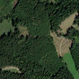 Satellite imagery of boundary_stone, SK