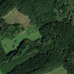 Satellite imagery of boundary_stone, SK