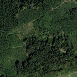 Satellite imagery of Lány [Seninka], CZ