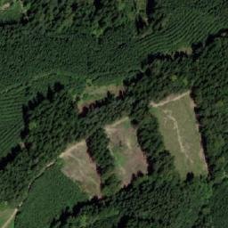 Satellite imagery of Lány [Seninka], CZ