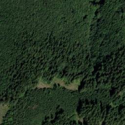 Satellite imagery of Padělky [Lužná u Vsetína], CZ