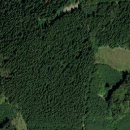 Satellite imagery of Žáry [Valašská Polanka], CZ