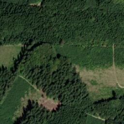 Satellite imagery of Žáry [Valašská Polanka], CZ